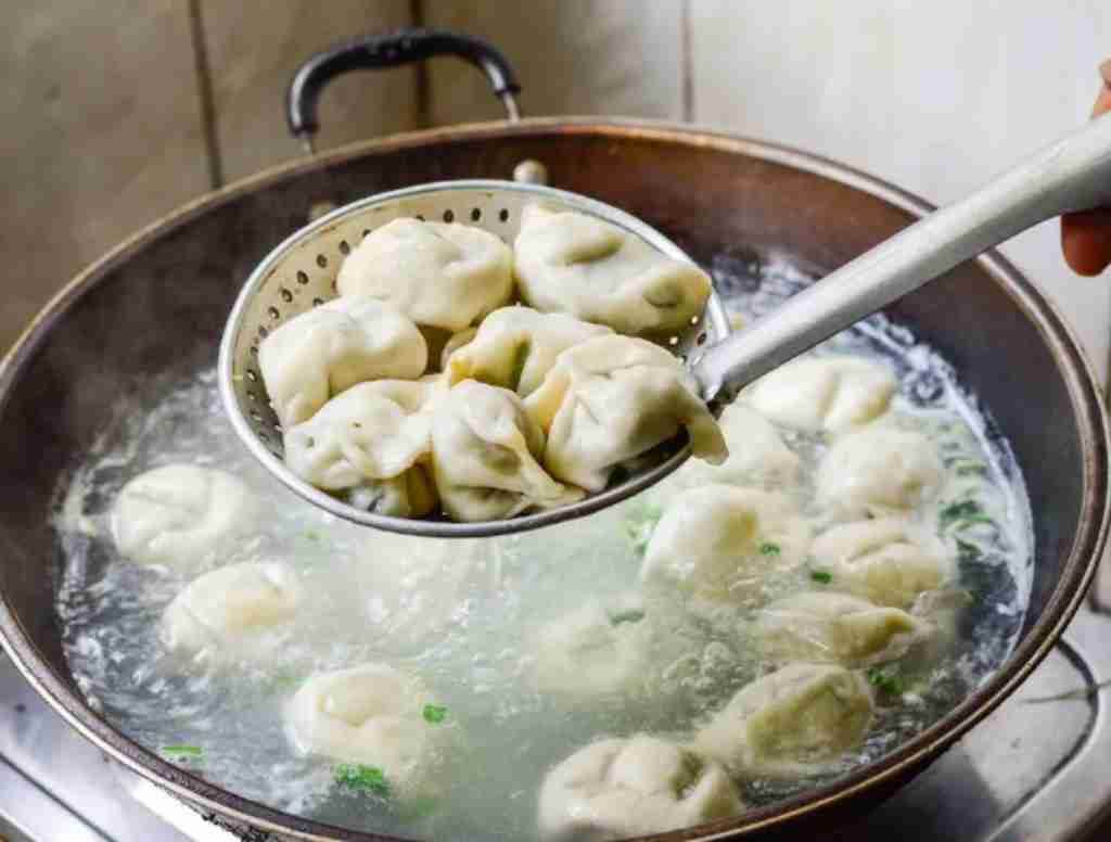 新加坡 餐厅 生意买卖 专卖 山东水饺