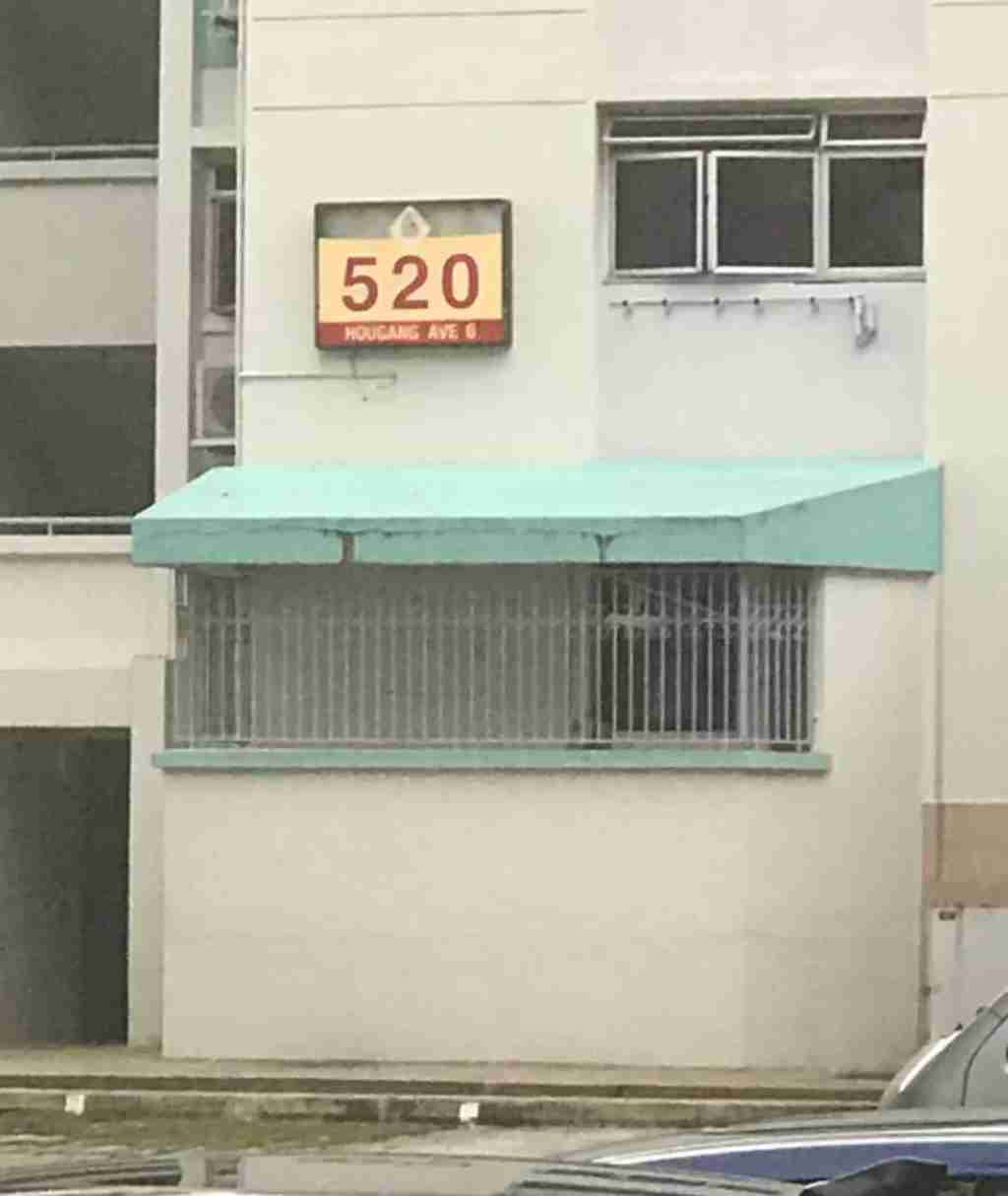 新加坡 房产 出租 526 Hougang Avenue 6