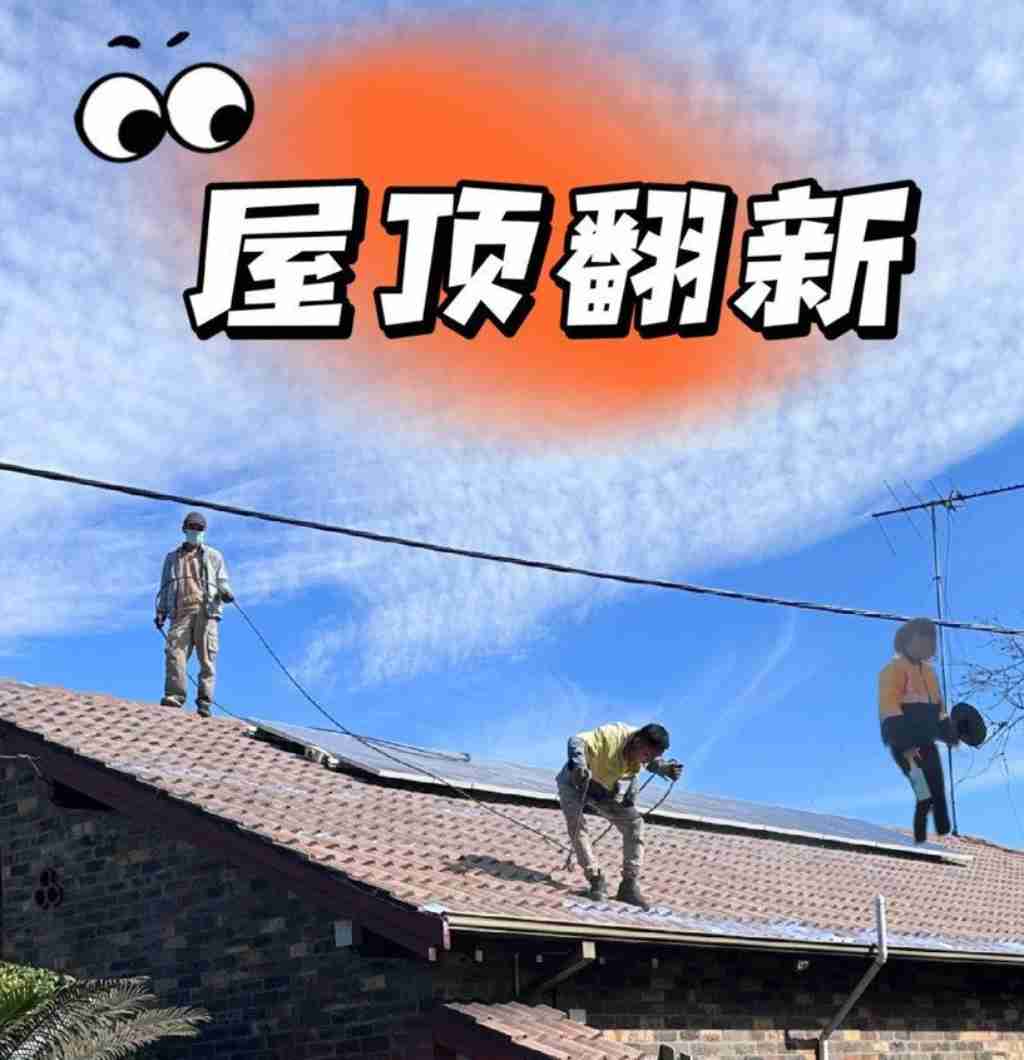 新加坡 服务 家居维护 户外 凉棚 屋顶翻新 维修