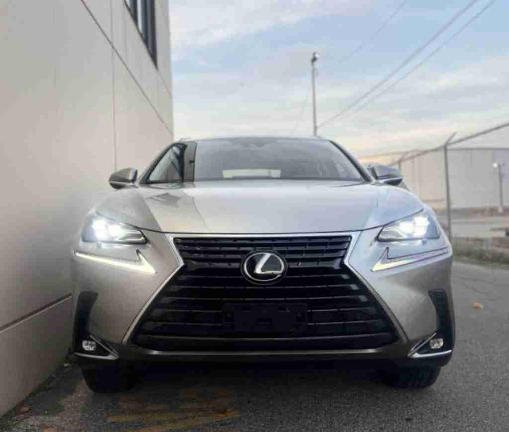 2020 Lexus NX 300