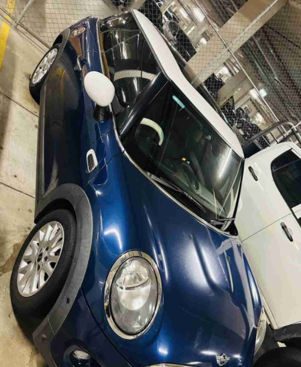 新加坡 二手车 两箱轿车 MINI 2015年 14L 自动