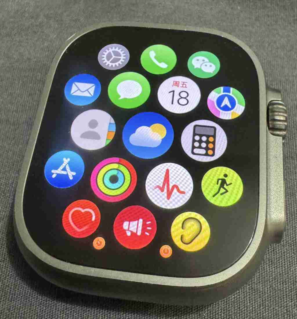 新加坡 交易 数码电子 Apple Watch Ultra 苹果表