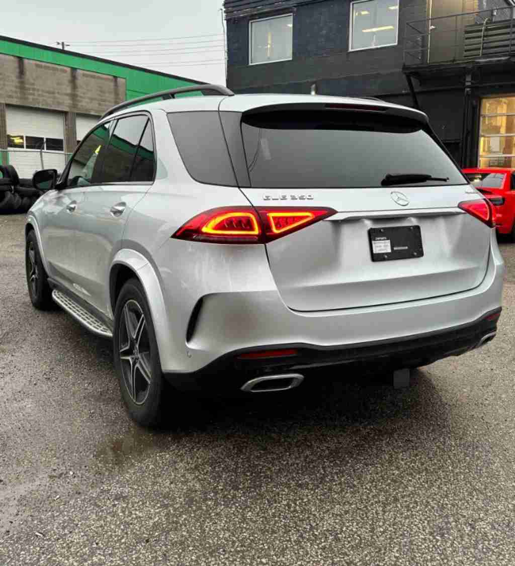 新加坡 二手车 两箱轿车 2020 Mercedes-Benz GLE