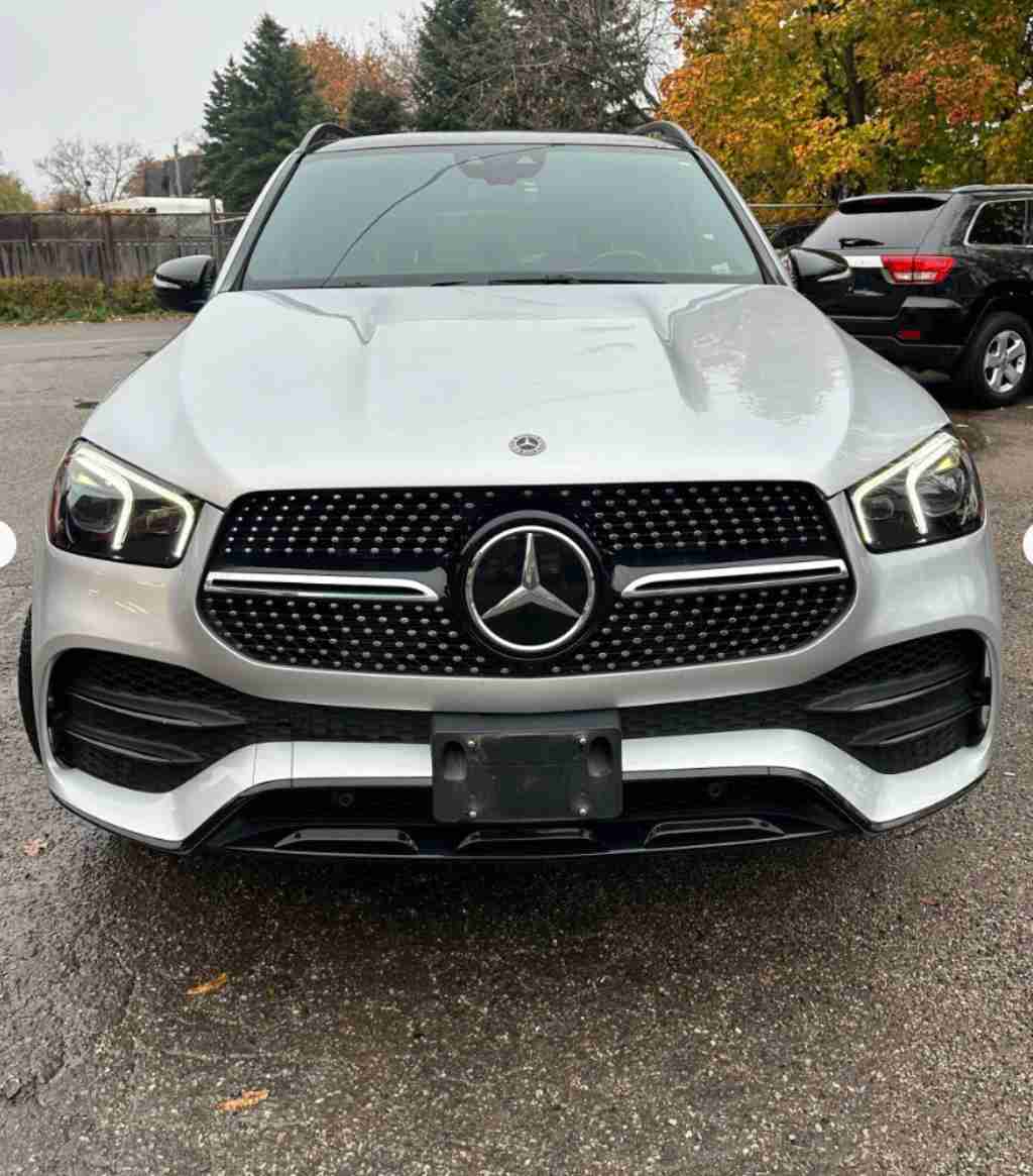 新加坡 二手车 两箱轿车 2020 Mercedes-Benz GLE