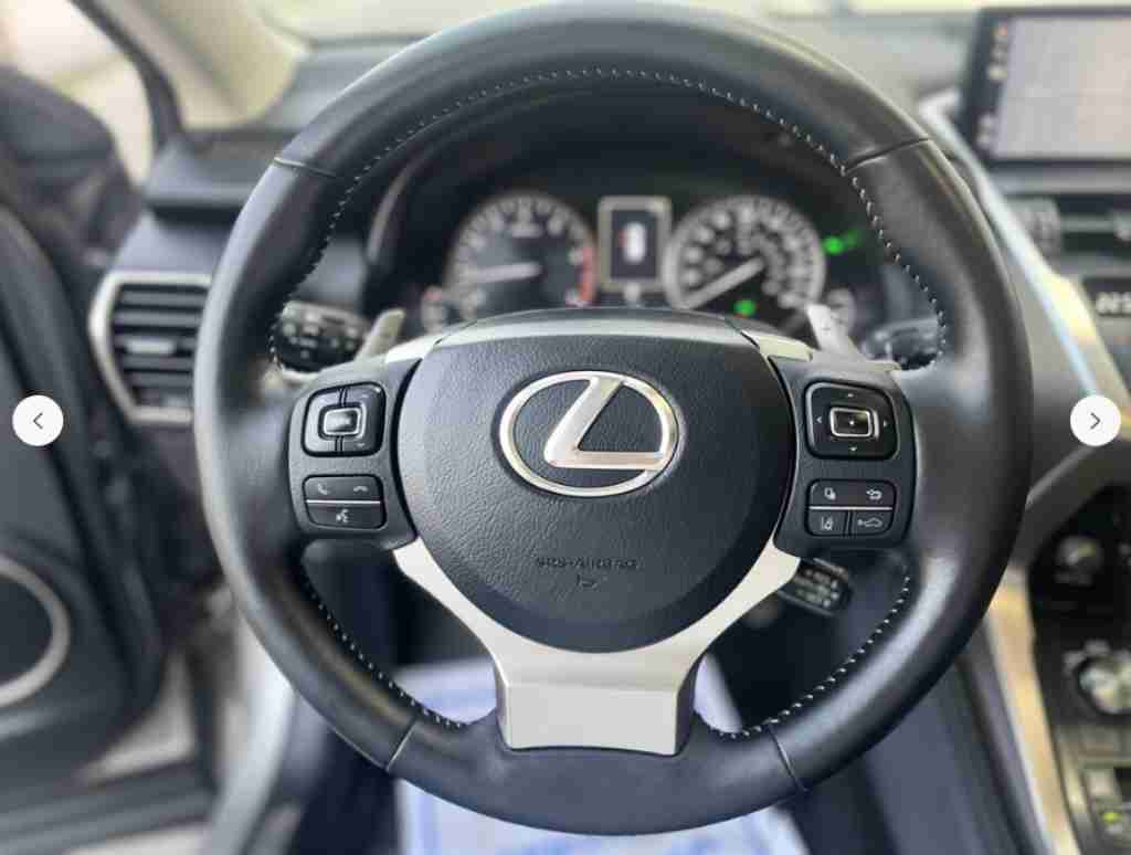 新加坡 二手车 三厢轿车 2020 Lexus NX 300